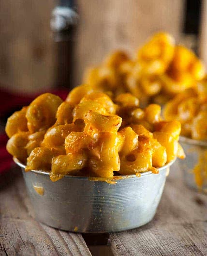 Smoked Mac and Cheese