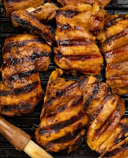 Thai Grilled Chicken