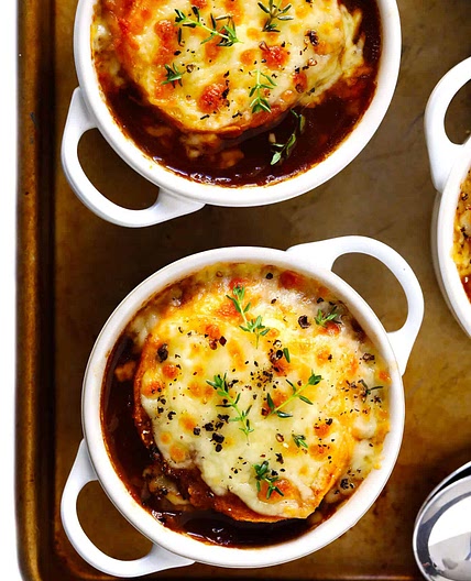 French Onion Soup