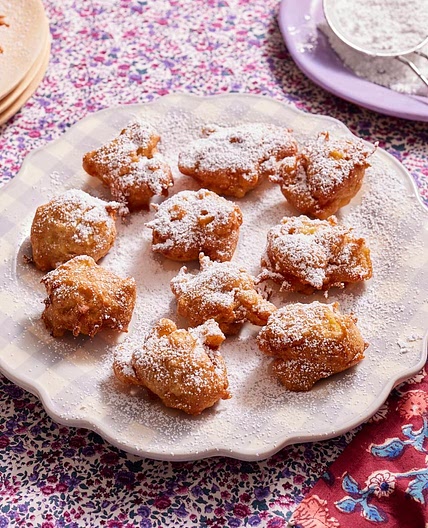 Apple Fritters