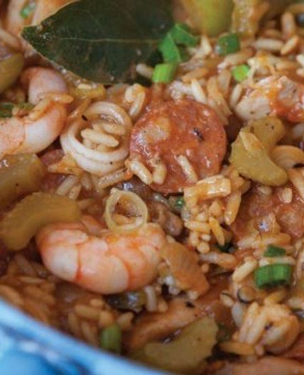 Southern-Style Jambalaya