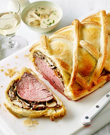 Beef Wellington