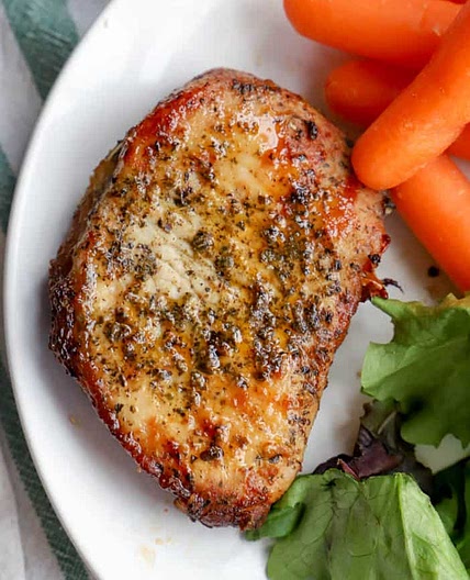 Air Fryer Pork Chops