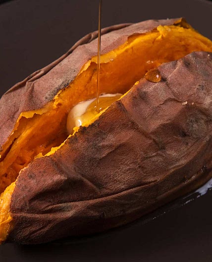 Instant Pot Sweet Potatoes