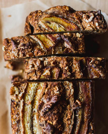 Receita de Torta de banana sem leite