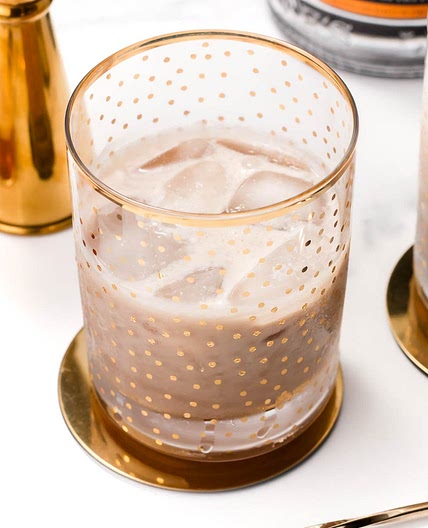 Virgin White Russian