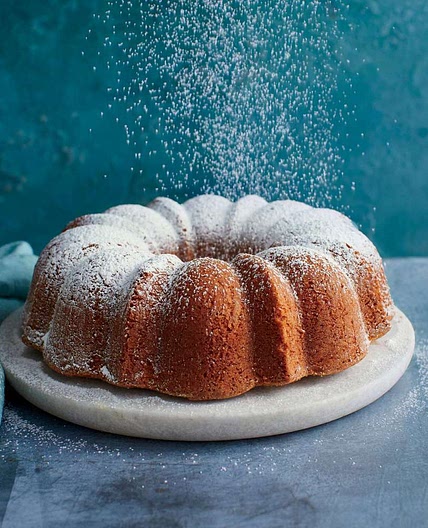 Classic Southern Pound Cake Recipe