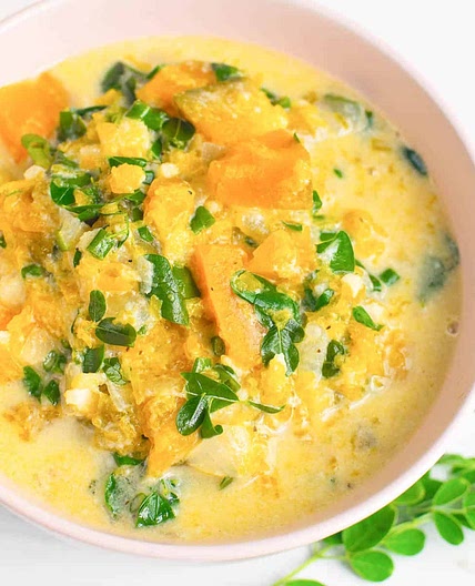 Best Ginataang Kalabasa