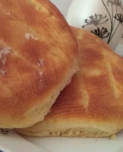Receta de Pan marroquí esponjoso