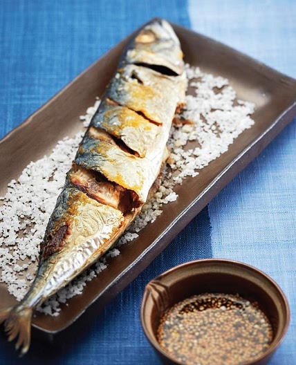 고등어구이 만드는 법