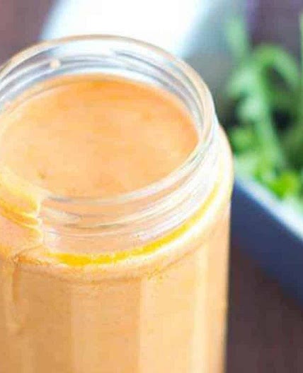 Homemade French Dressing Recipe