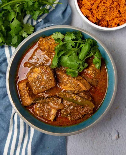 Sri Lankan Fish Curry Recipe
