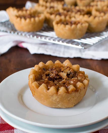 Gluten Free Maple Butter Tarts