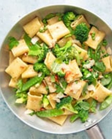 Pasta primavera