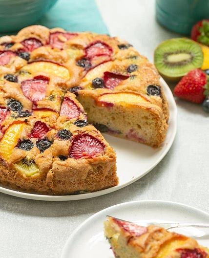 Italian Fruit Cake