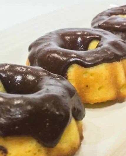 Keto Low Carb Donuts