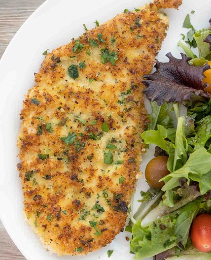 Chicken Milanese