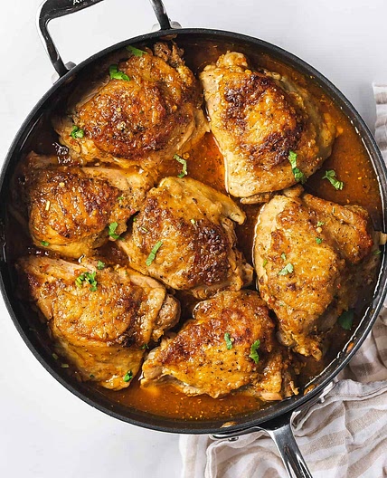 Sofrito Chicken