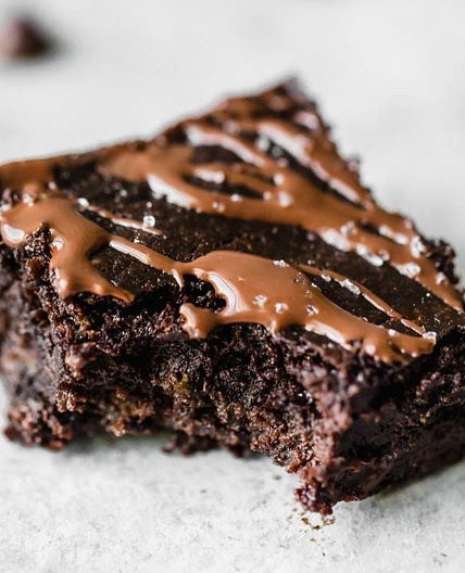 The Best Zucchini Brownies You'll Ever Eat