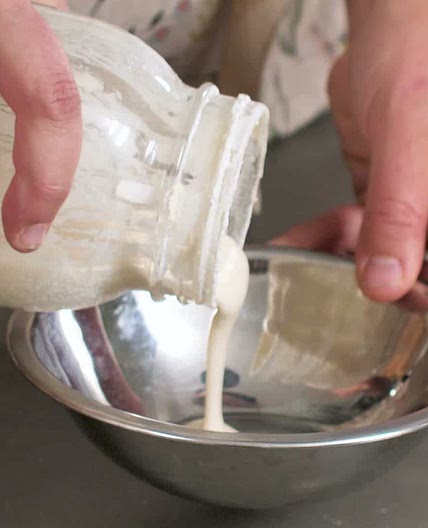How to Make Your Own Sourdough Starter