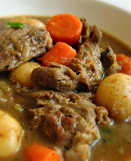 Chef John's Irish Stew