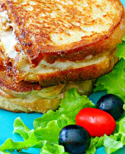 The Perfect Tuna Melt