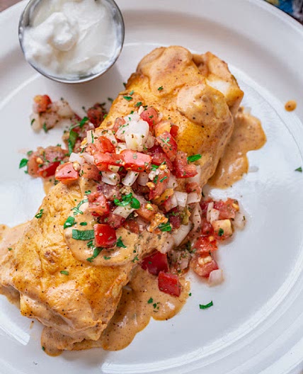 Cheesy Beef Enchiladas | Alyona’s Cooking