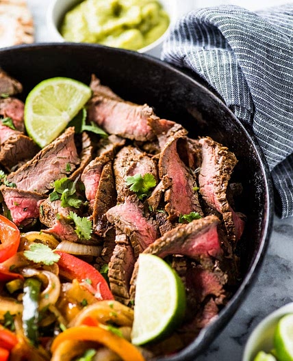 Steak Fajita Marinade