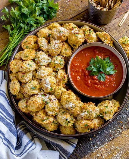 Tortellini Party Snacks