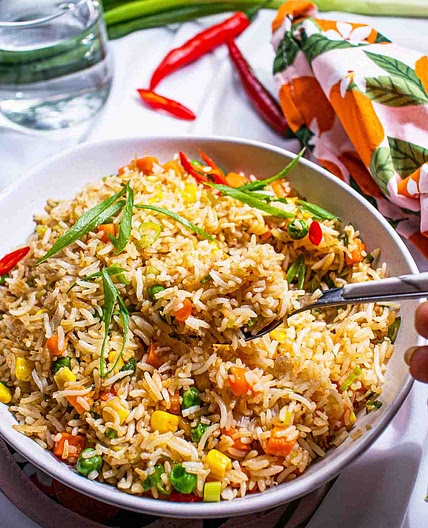 Best Vegan Fried Rice