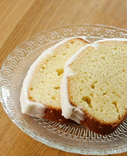 Lemon Loaf Cake Recipe by Tasty