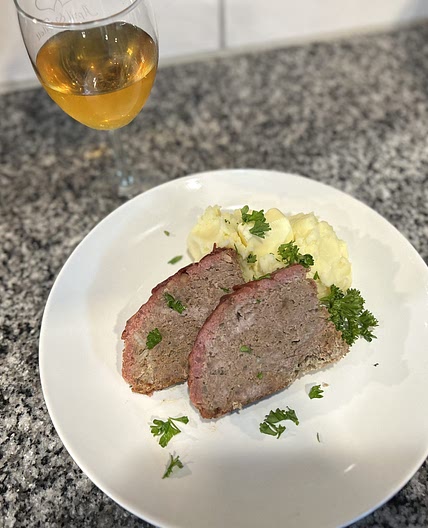 The Best Smoked Meatloaf