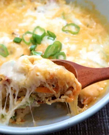 Egg Rice - Simple & Easy Breakfast Bowl