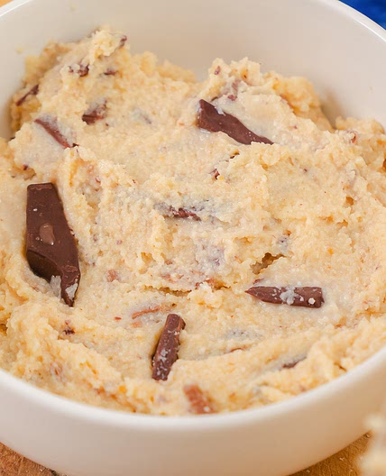 Cottage Cheese Cookie Dough