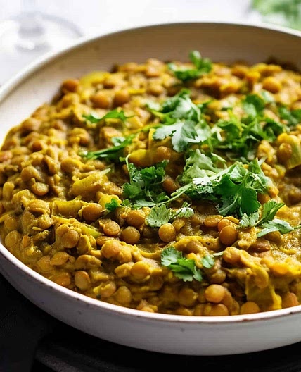 Mung Bean Curry