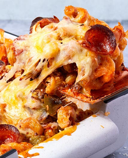 Pizza Casserole