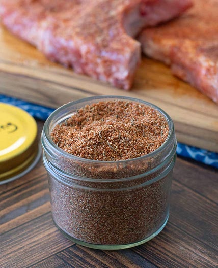 Perfect Pork Chop Seasoning Recipe