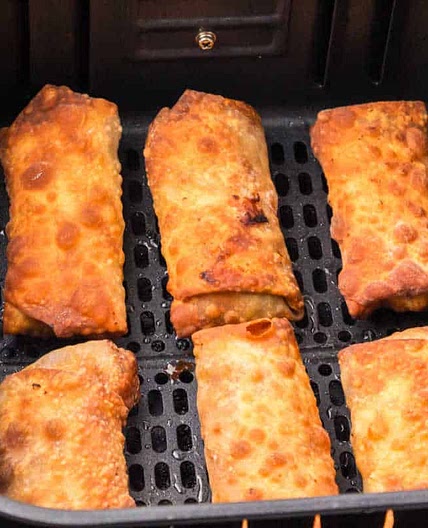 Air Fryer Egg Rolls