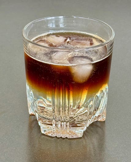 Tonic with a coffee kick