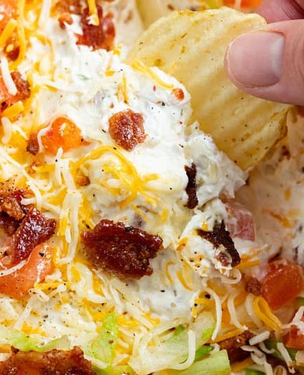 BLT Dip