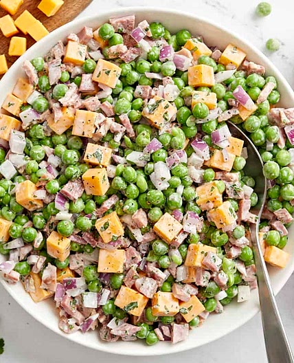 Pea Salad