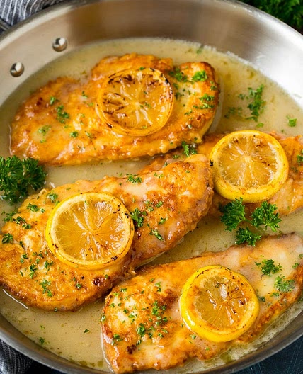 Chicken Francese
