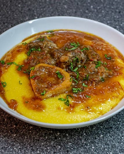 Italian Slow Cooker Osso Buco