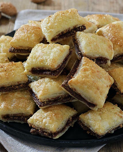 Bocconcini alla nutella