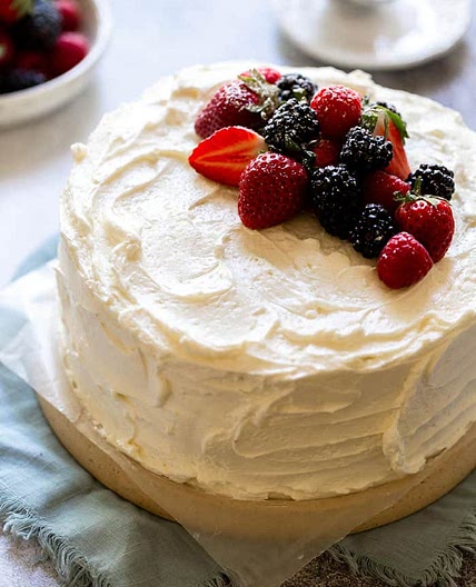 Swiss Meringue Buttercream Recipe