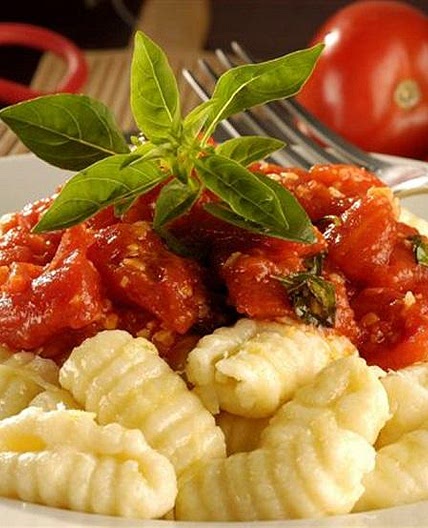 Receita de Nhoque fácil