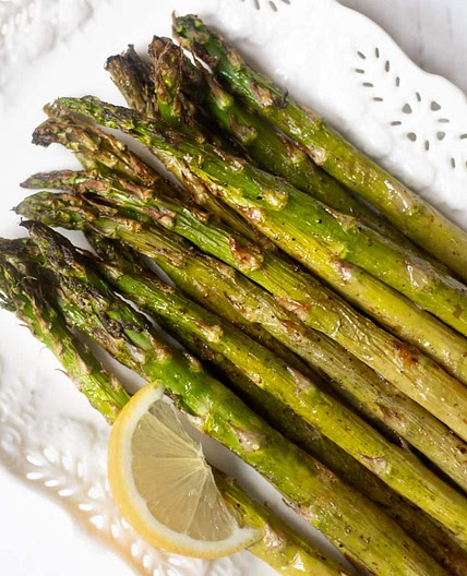 Air Fryer Asparagus