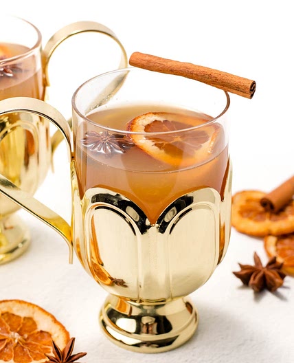 Mulled Cider