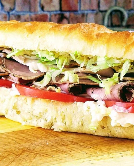 Jimmy Johns Bootlegger Copycat