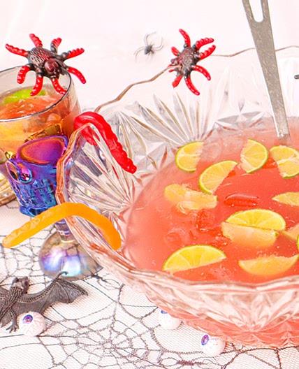 Witch’s Brew Punch